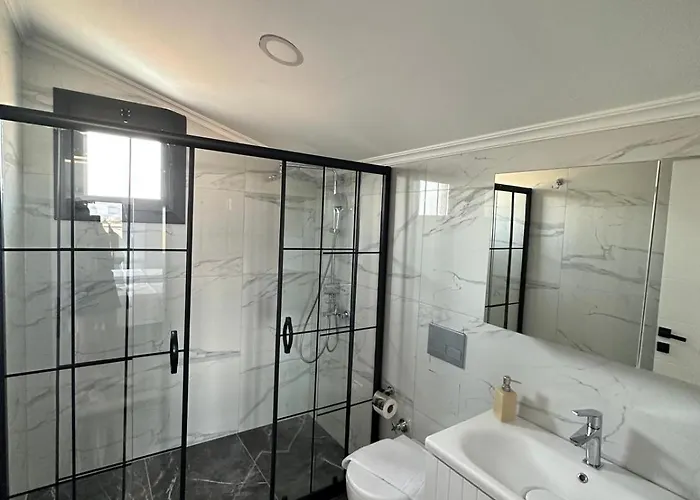 빌라 Orange Blossom 페티예